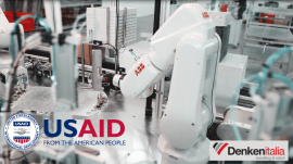 DENKEN PER USAID